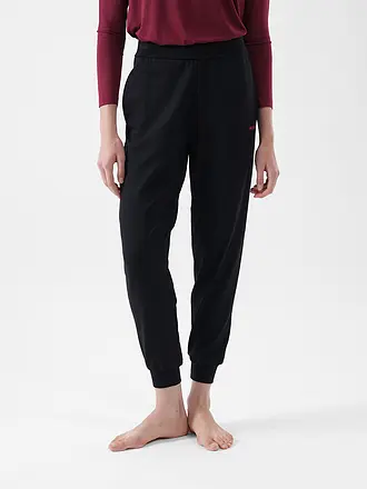 HUGO | Pantalon de loungewear | schwarz